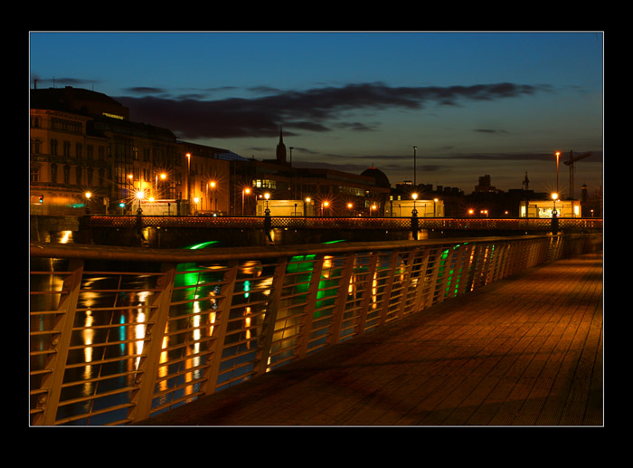 DUBLIN *Liffey River