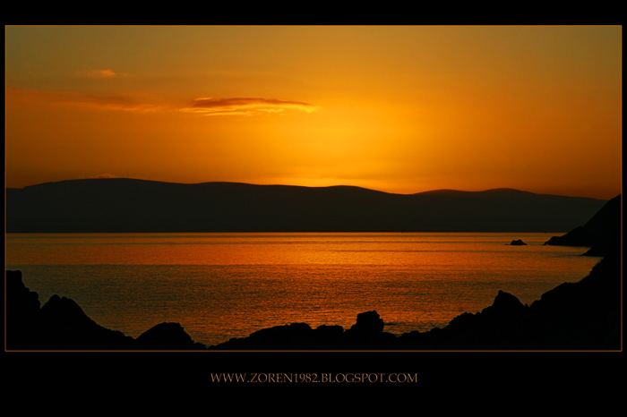 **SUNSET**