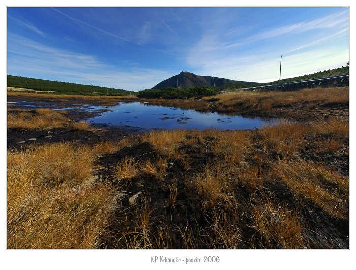 Koupaliště pod Sněžkou