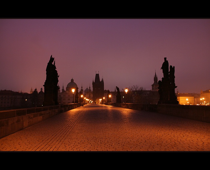 Štědrý den ráno 24.12.2006