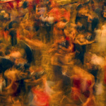 Pekelný rej se ztíženou možností úniku