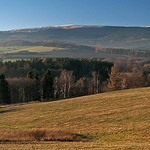 Praděd už je bílý