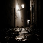 Temná ulička I