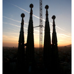 Sagrada Familia, Barcelona