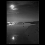 Večerná symetria...