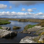 vítá vás irská Connemara
