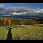 Do hor přišla zima