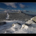 Do hor přišla zima II.