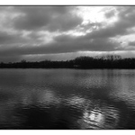 mračna nad pískovnou Mlékojedy