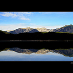 Eibsee pod Zugspitzí