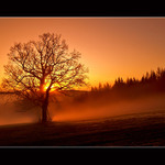 ...slunce jde spát...