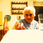 musím tě naučit tahaný štrůdl než umřu