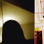 v koupelne stare pani