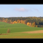 Vzpomínky na barevný podzim II.