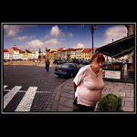 Život s lampou v zádech