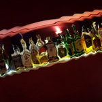 muj vcerejsi pohled na bar (uz jsem mel pripito)