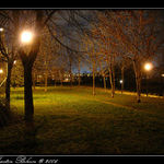 Trošku nočnej petržálky