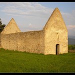 ...haluzický kostol...