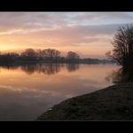 ...východ na Váhu...