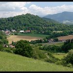předhůří beskyd