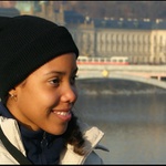 ... z Karlova mostu ...