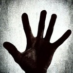 Boží ruka - ruka umělce