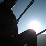 Oddych pred zlanenim..