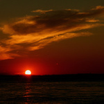 večerní,aneb na řece svateho Vavřince