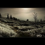 Ráno na Pustevnách