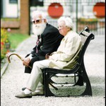 Odpočinek pod Waterloo :-)