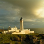Rhua´Reid lighthouse
