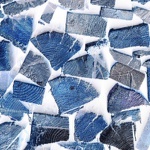 Something like jeans...