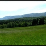 Panorama jizerských hor