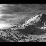 krajina ticha a zimy