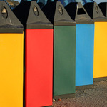 Farebny svet odpadkov