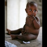 ..hravy chlapec z Tanzanie II. ...