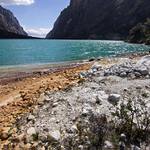 jezero Llanganuco