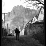 Po stopach Vrsateckeho podhradia k hradu