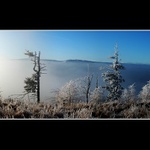 Fichtelberg (na horizontu)