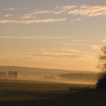 Podzimní svítání