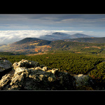 lužické podzimní výhledy