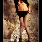 ...rovnýma nohama...