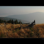 Beskydské ráno