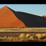 Bye, bye Sossusvlei