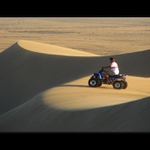 Quad bike rallye