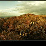 Kdeže barvy podzimu jsou