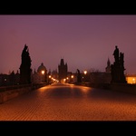 Štědrý den ráno 24.12.2006