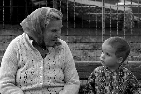 A bylas taky někdy malá?