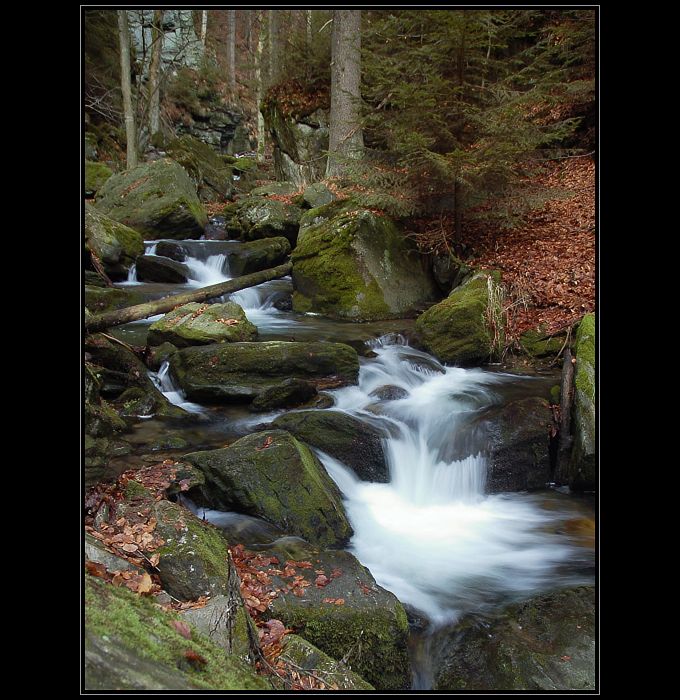 Rešovské vodopády