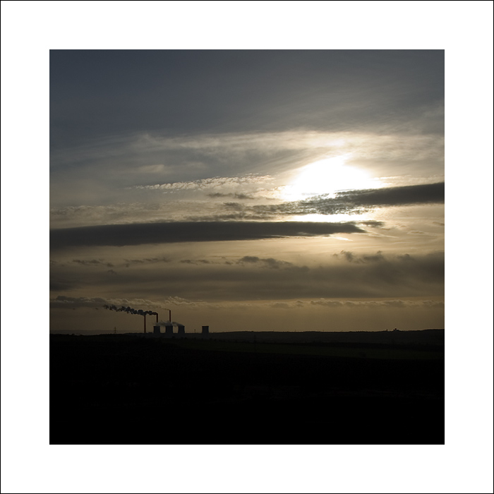 Horizont odcházejícího roku